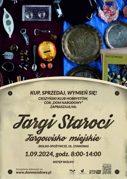 Targi staroci